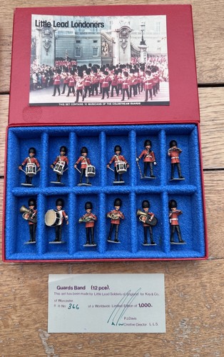 Little lead soldiers limited - little,