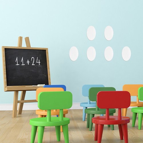 10pcs acrylic mirror sheets - ,