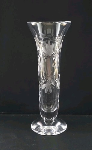 Royal doulton crystal - royal, vase