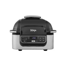 Ninja Foodi Health Grill & Air Fryer - Refurbished [AG301UK] 5 Functions