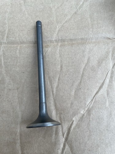 Honda cg125 exhaust valve - exhaust,
