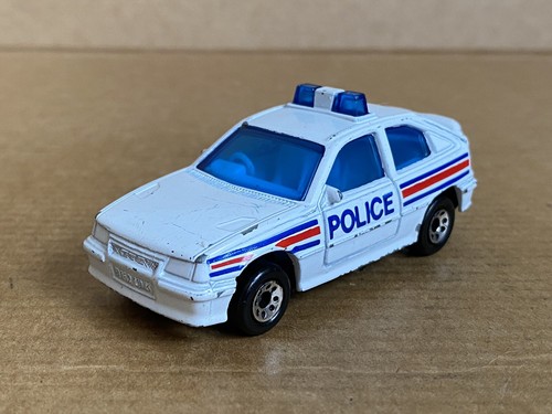 Matchbox astra gte opel kadett - matchbox,