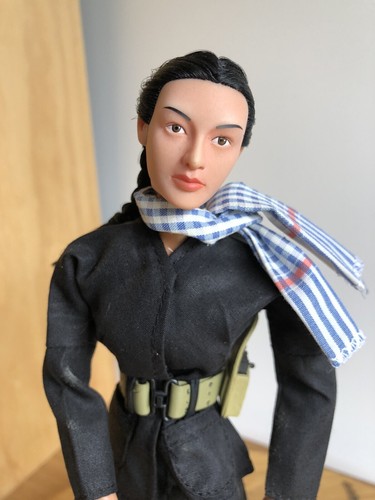 Linh viet cong scout - "linh", scout,