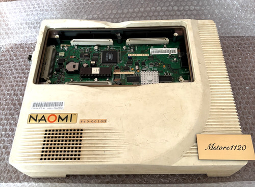 Sega naomi 0001 motherboard - 0001,