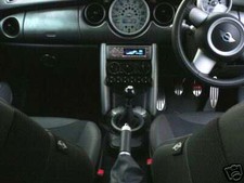 Pool Ball Gear Knob fits BMW Mini One Cooper All Colors