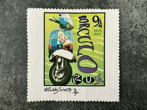 Borculo holland paddy smith - holland,