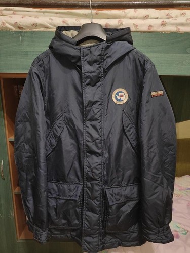 Men napapijri jacket black - napapijri,