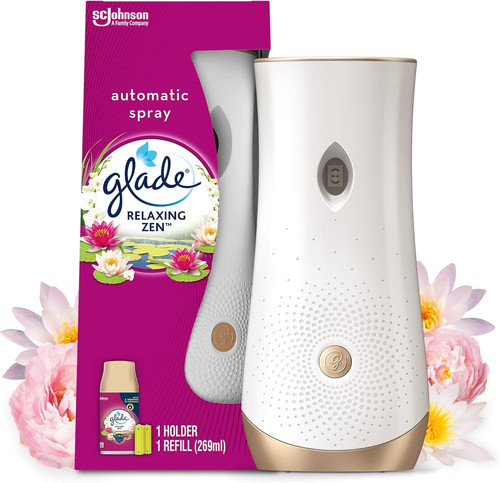 Automatic air freshener holder - automatic,