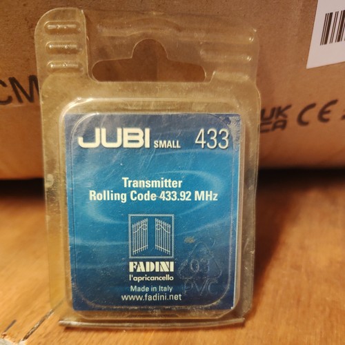 Fadini jubi gate garage door - fadini,