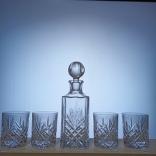 Royal Doulton Crystal Whisky