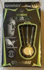 Winmau MVG Michael Van Gerwen Exact 23g 90% Tungsten Darts