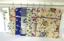 Hand Made Fabric Peg/Hanging