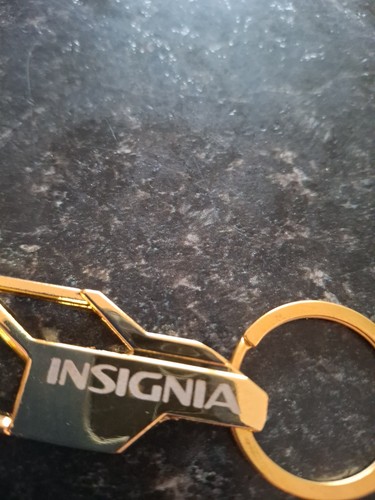 Vauxhall insignia keyring and - keyring,