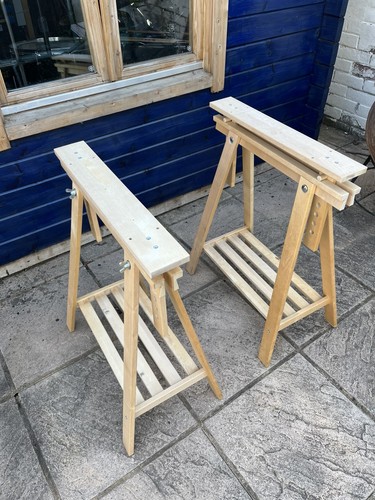 Pair ikea mittback - of, birch
