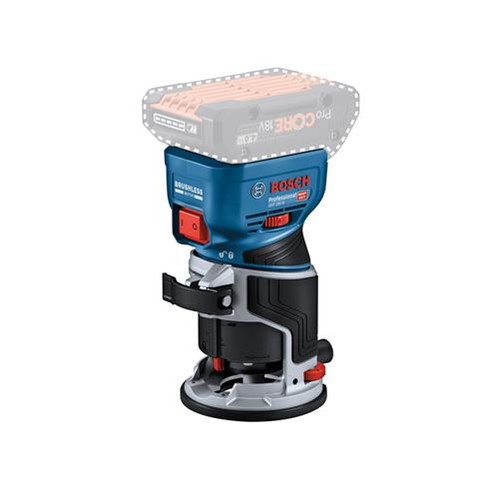 Bosch pro cordless - bosch, router