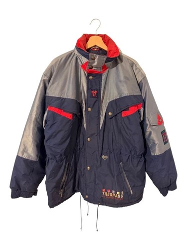 Vintage trespass ski jacket - vintage,