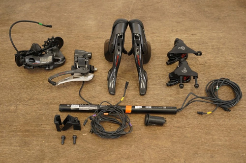 Campagnolo super record - super, v4