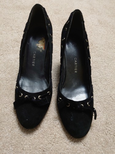 Roland cartier size black - 5, 38