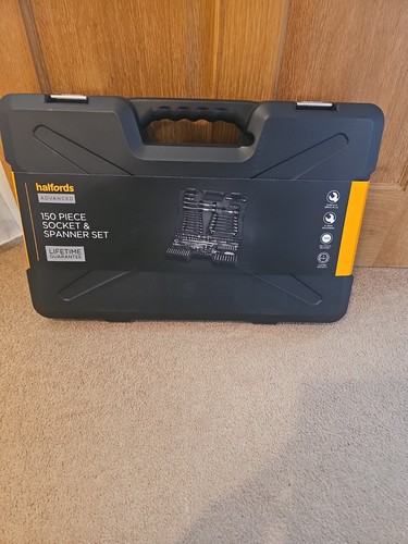 Brand new sealed halfords - brand,