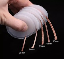 🇬🇧 Solder Wick 1.5M Desoldering Braid Solder Remover Wick New UK