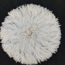 34"Ivory/white Traditional