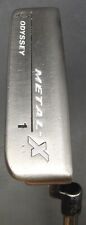 Odyssey Metal-X 1 Putter Steel