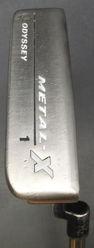 Odyssey metal putter - odyssey, 1