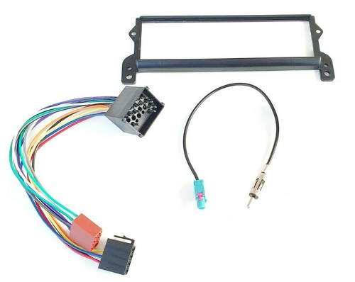 Installation kit for bmw - installation,