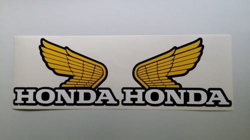 Qty classic honda tank - qty,