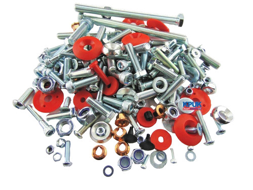 Otk complete nut bolt washer - otk,