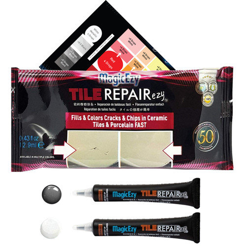 Tile repairezy grey - repairezy, (grey
