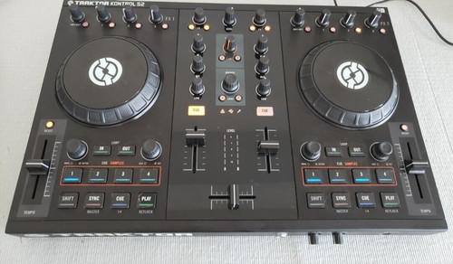 Native instrumentstraktor - native,