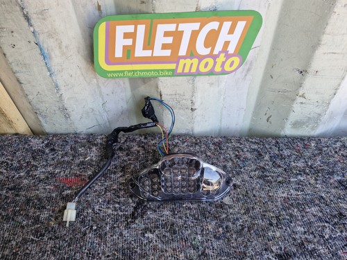 Gilera dna 125 - 50-125-180, rear