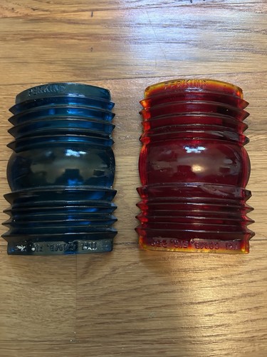 Perkins glass lens - perkins, cover
