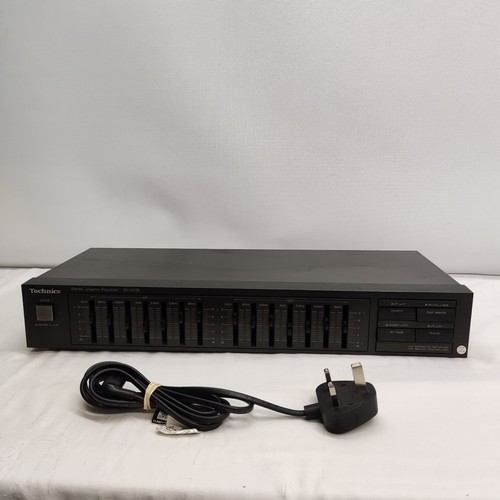 Technics 8038 stereo - sh-8038,