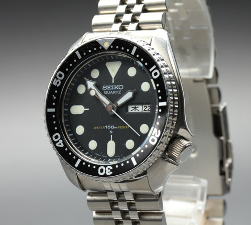 Vintage 1980 exc seiko - vintage,