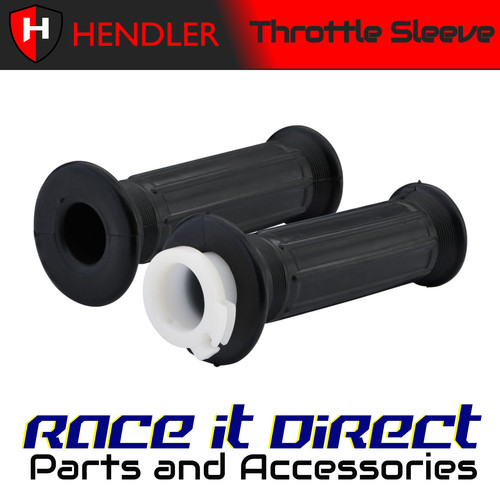 Throttle sleeve for - throttle, rxs