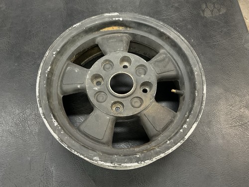 Aircooled riviera wheel - aircooled, 15”