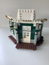Lego 79109 Lone Ranger : Colby City Showdown Bank building only !
