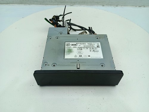 Audi stereo radio head unit - stereo,