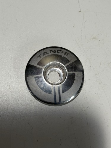 Tange stem top - cap, aluminium