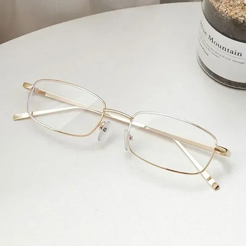 Small rimless rectangle - small,