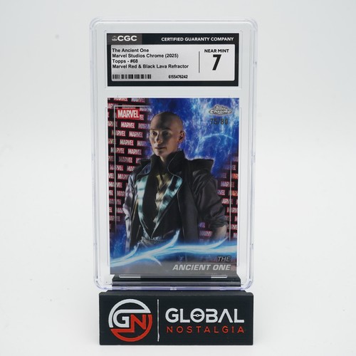 The ancient one topps - ancient, #68