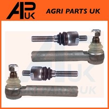 2x LH & RH Track Rod End &