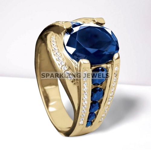 Flawless blue sapphire - sapphire, with