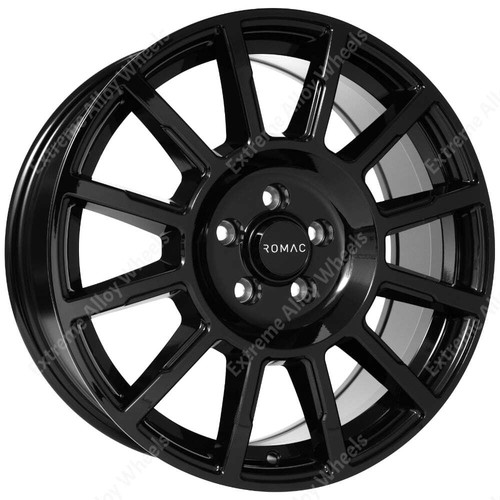 Stealth alloy wheels - sb,