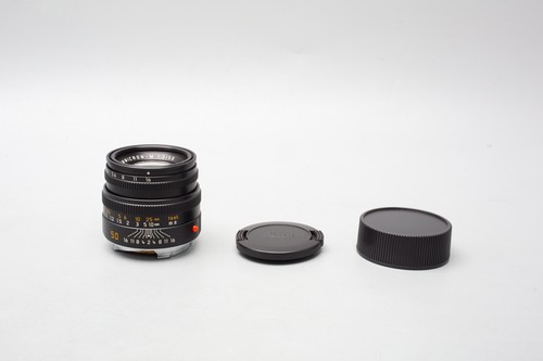 Leica summicron 50mm - leica, f2