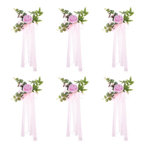 6pcs wedding aisle - wedding, decoration