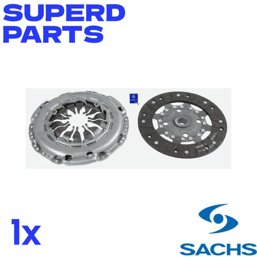 Clutch kit fits - clutch, fits: