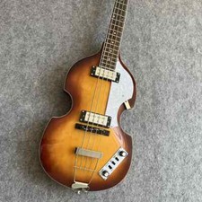 Top Sunburst Hofner Violin